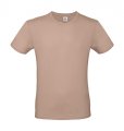 T-shirt B&C E150 TU01T millenial pink